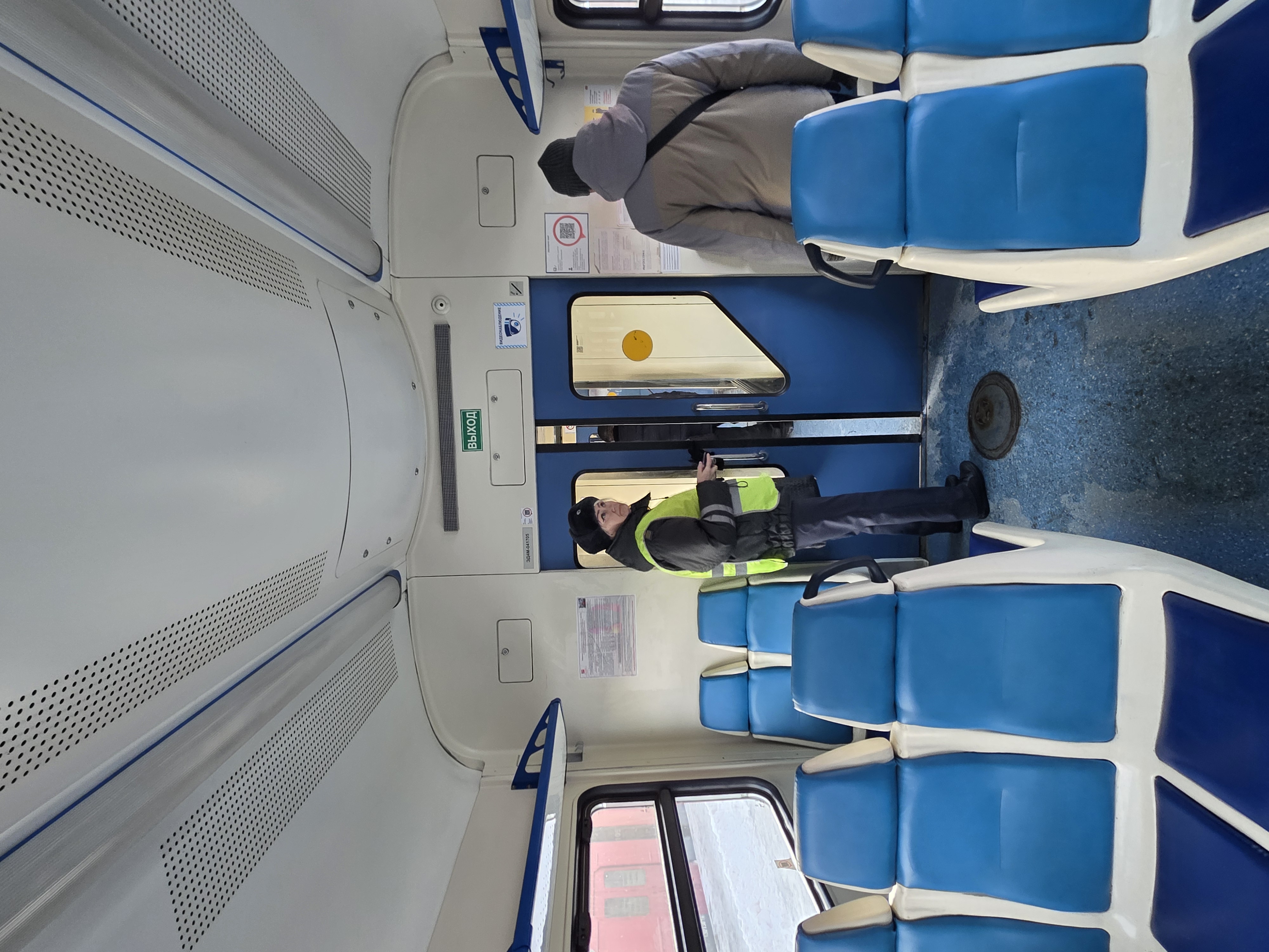 Участие в проверках исполнения законодательства о безопасности движения и эксплуатации железнодорожного транспорта, проводимых транспортными прокуратурами